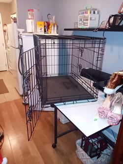 Large dogcage