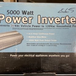 Aims Power Inverter