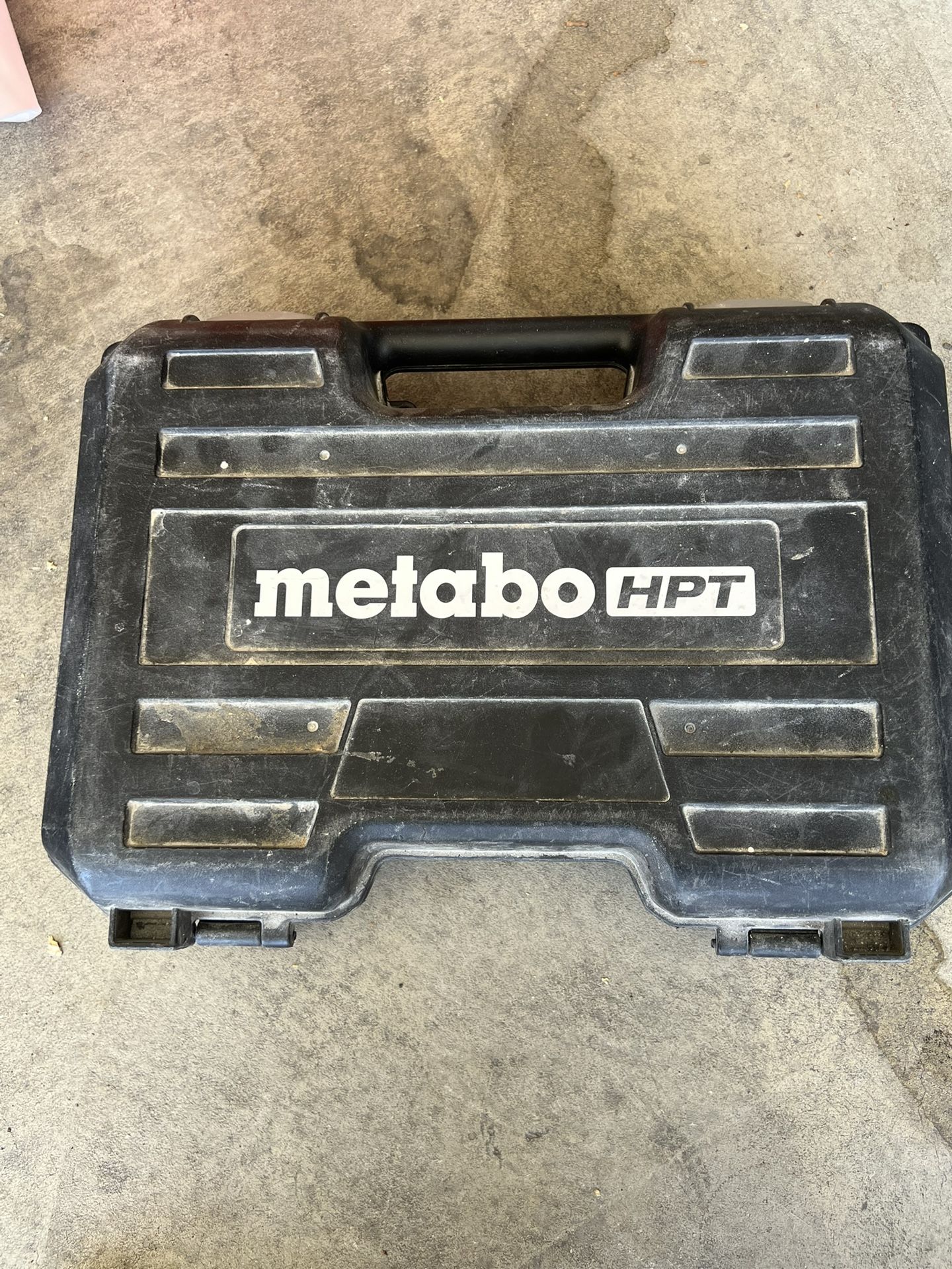 18 Volt Matabo Impact Driver
