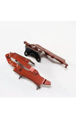 MAZDA MX-5 MIATA TRUNK LID RIGHT & LEFT SIDE SUPPORT HINGE OEM 2017-2019