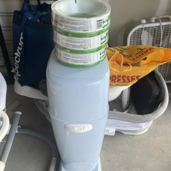 Diaper Genie / DiaperPail