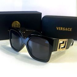 New Versace Square Sunglasses For Women 