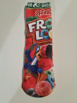 New Froot Loops Socks