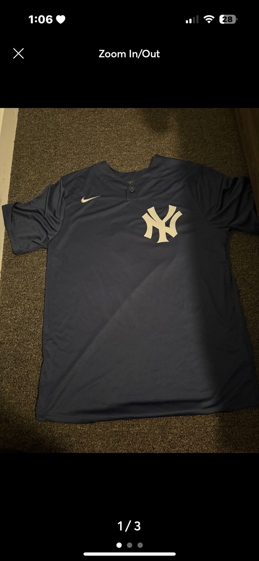 Nike New York Yankees