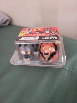 Lion King 4 Vinyl Figures