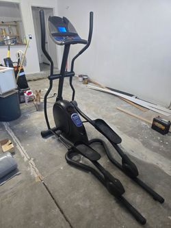 🔥 Horizon E52 Elliptical — Works Great — $150 OBO