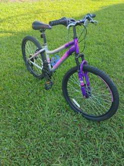 Used Girls Bicycle my 24"