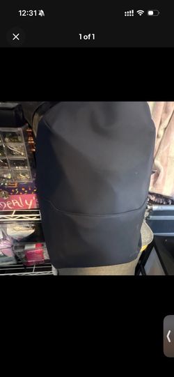 Navy Blue Away Bookbag