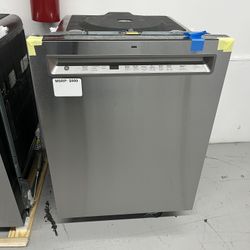 GE ⚡️Stainless Steel Front Control Built-In Tall Tub Dishwasher w/ 3rd Rack, Bottle Jets, 45 dBA