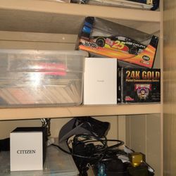 Closet Full Of Collectibles You See Something You Like