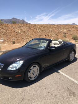 Lexus Sc430