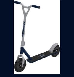 New Dallas Cowboys scooter *NOT ELECTRIC*