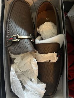 Mario Vitale Dress Shoes Brown