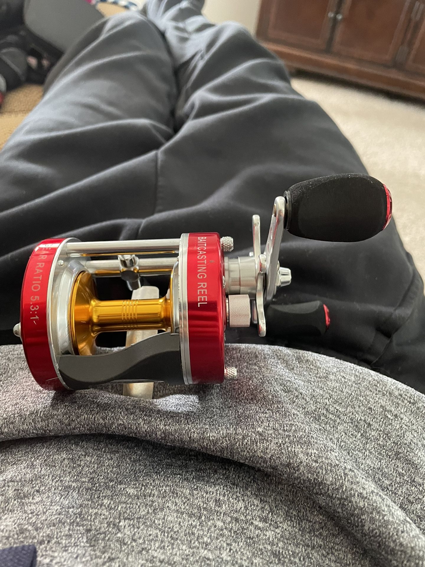 Fishing Reel