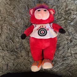 Vintage Benny the Bull Plush 