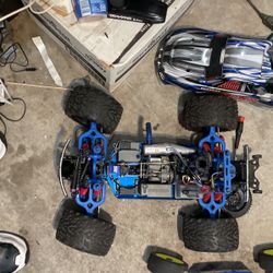 Tmaxx 3.3 All Upgraded