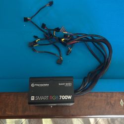 700W RGB Power Supply