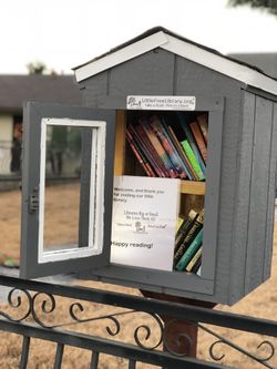 COME BY!! My Library is OPEN!!