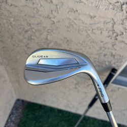 Golf Clubs! PING Putter! PING Sand Wedge!