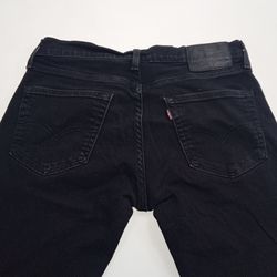 Levi’s Black Jeans