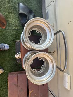 Honda Atc 200x Rear Rims