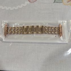 42/44/45mm Rose Gold watch band