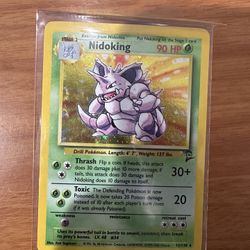 Nidoking