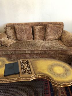 Sofa set 3 pieces