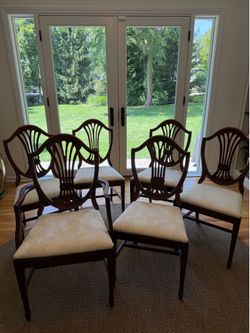 Dining Chairs