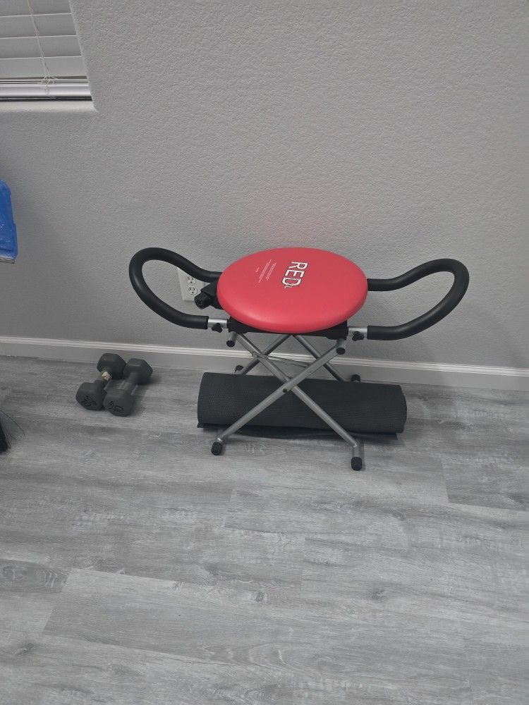 Gym Equipment