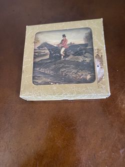 Horse Coasters