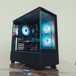Mid Tier Gaming PC - 1440p