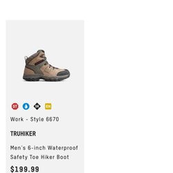Red Wing Boots