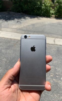 iPhone 6 iCloud locked