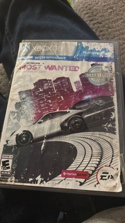 Most wanted