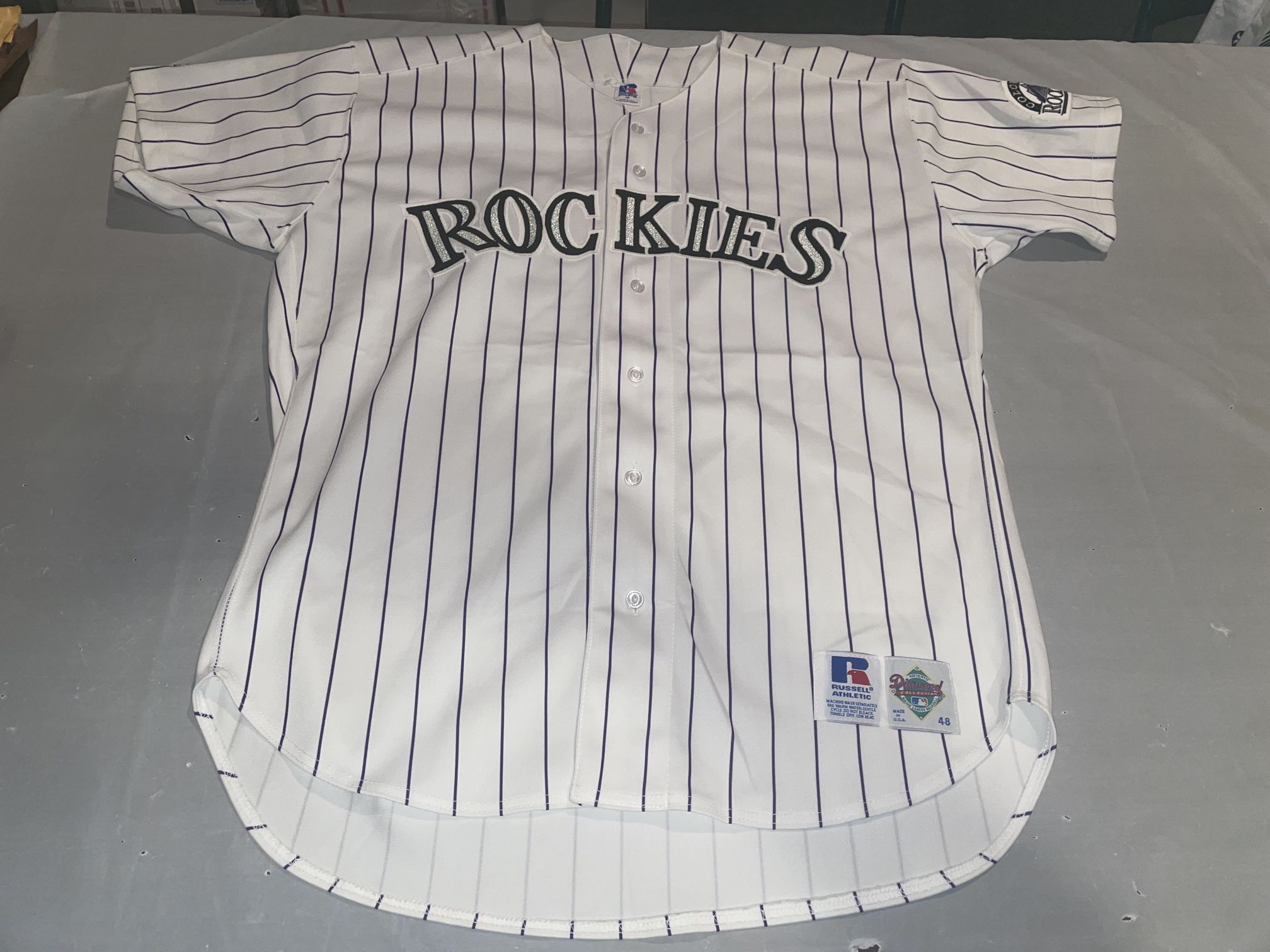 colorado rockies jersey for sale