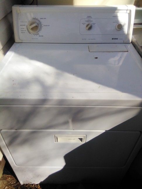 Used Kenmore Dryer