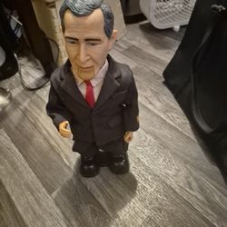 George W Bush Doll