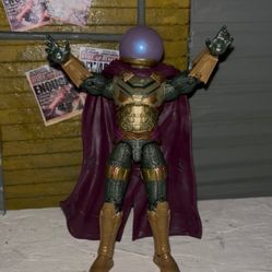 Marvel Legends Spider-Man Figures