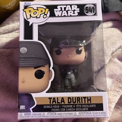tala durith star wars funko pop 