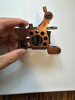 Mike Pike Bullseye Liner Tattoo Machine