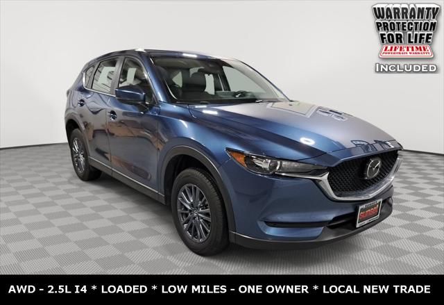 2021 Mazda CX-5