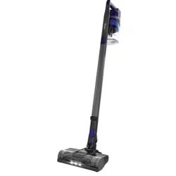 Pet Bagless Cordless Washable Filter Stick Vacuum, XL Dust Cup, LED Lights, Removable Handheld, 40min Runtime in Gray