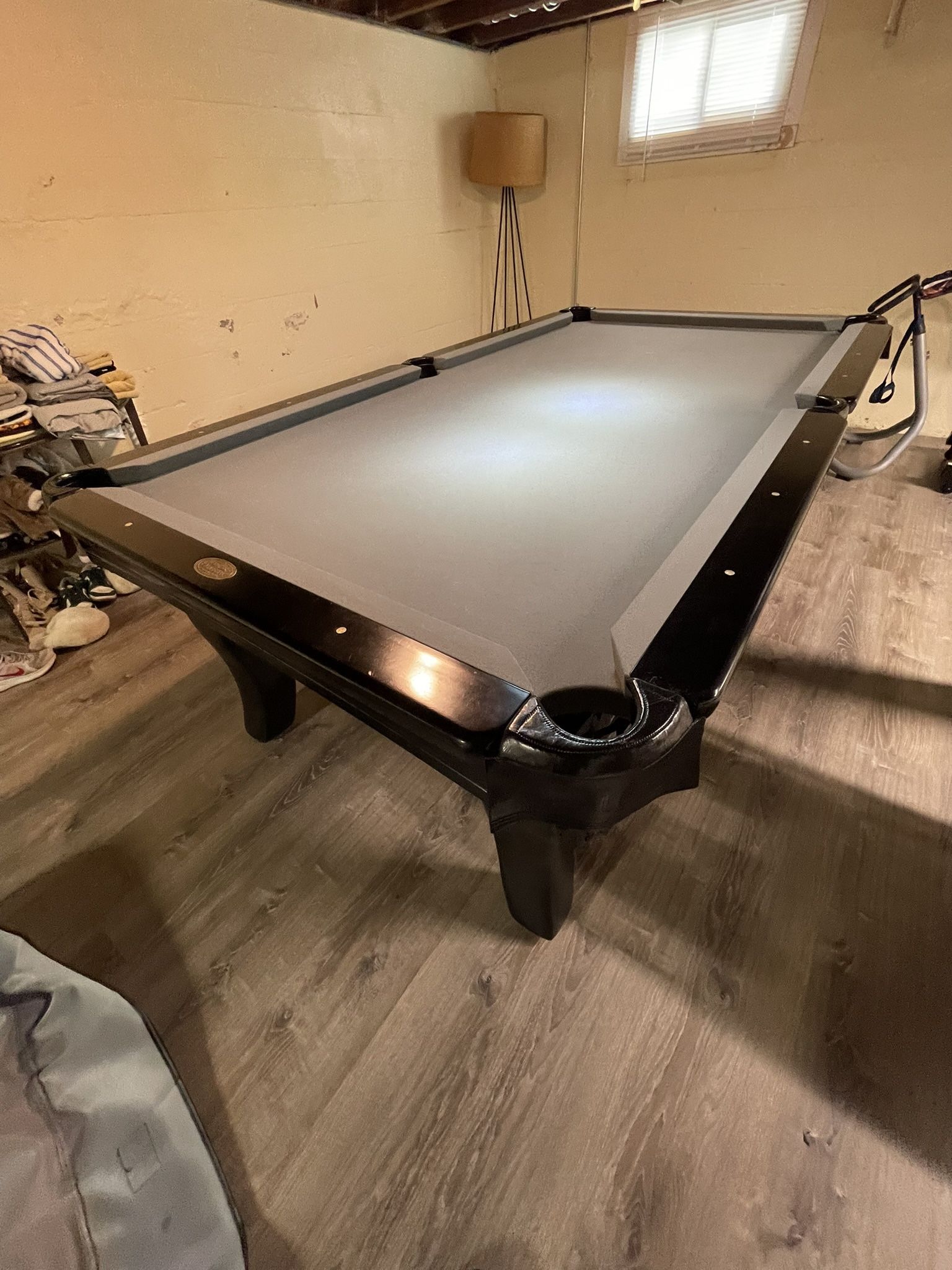 Spencer Martson Pool Table