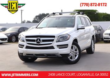 2015 Mercedes-Benz GL 350