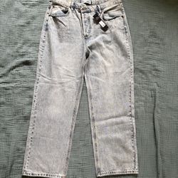 Fashion Nova Light Blue Jeans Size 13 New With Tags!