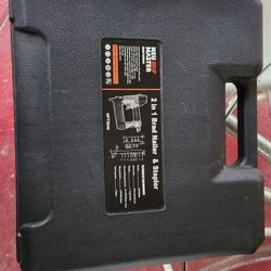 2 in 1 nail gun staple gun