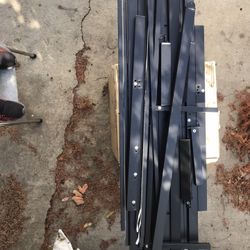 Queen Size Bed Frame