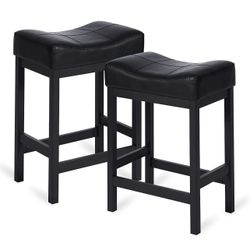 Bar Stool Set Of 2 New!