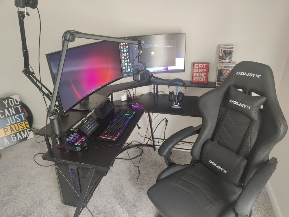 Entire PC Setup